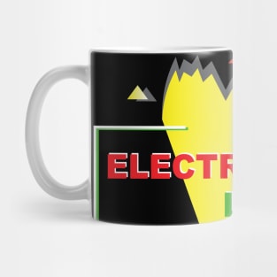 Electrical and lighting Mug